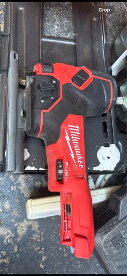 Milwaukee M18 jigsaw