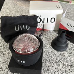 ULLO WINE SULFITE FILTER/AERATOR 