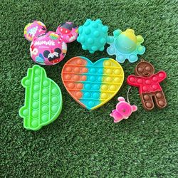 Fidget Toys!