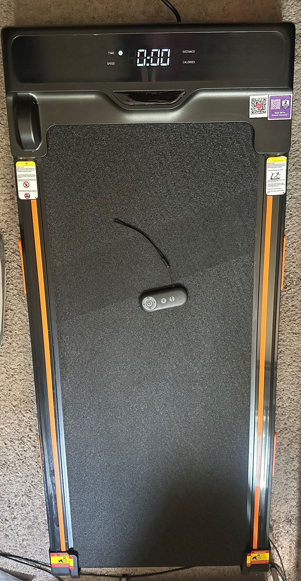Portable Treadmill