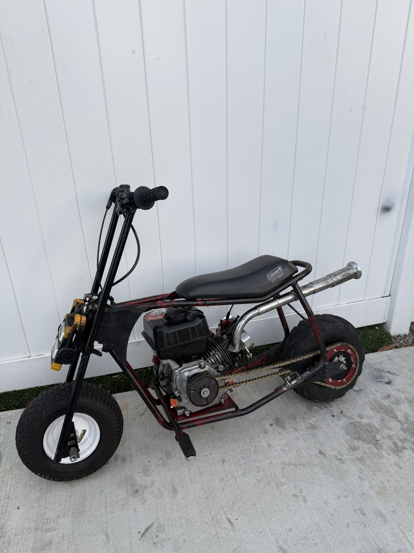 Mini Bike