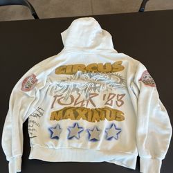 Travis Scott Utopia Hoodie 