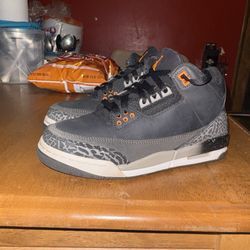 Jordan 3 Fear 