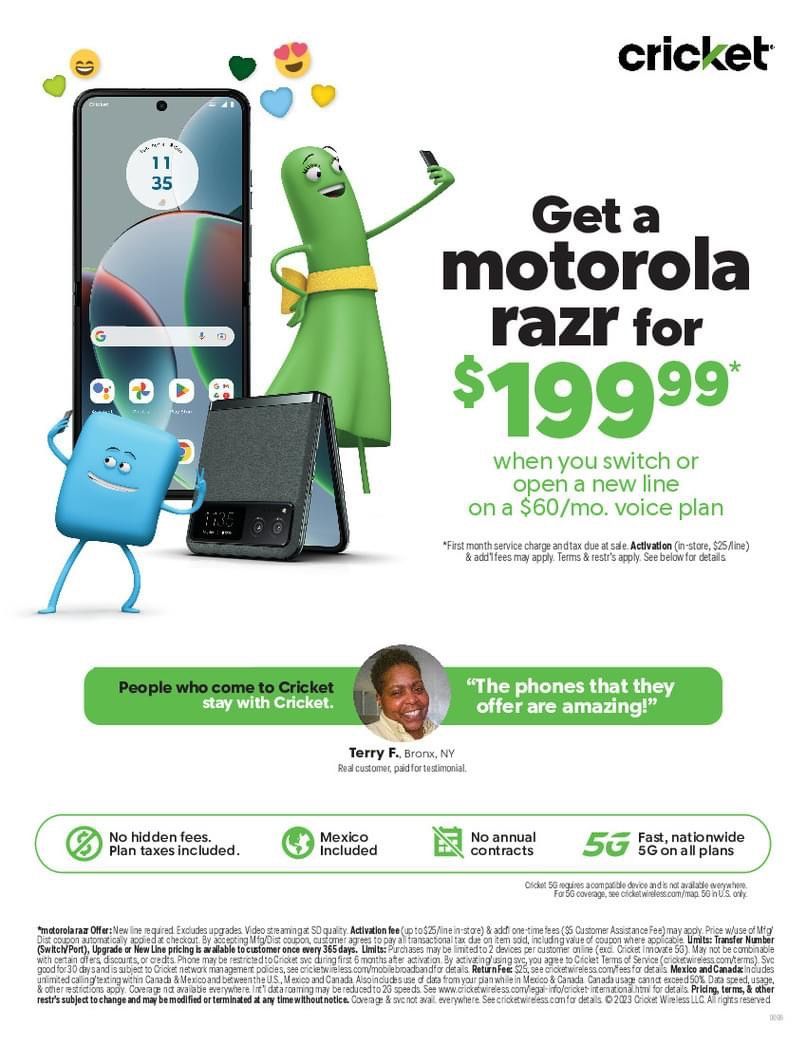 Cricket Wireless