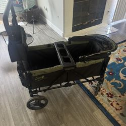 Jeep Children Wagon 