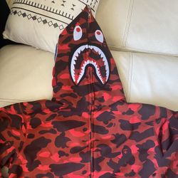 Bape Jacket Rep 