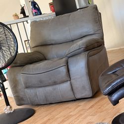 Recliner Sofa