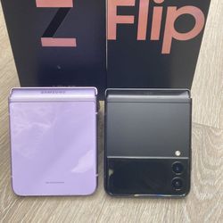 Samsung Galaxy Z Flip 3 5G 128gb Unlocked 