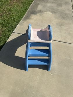 Little Tikes Slide