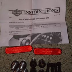 Harley Davidson Docking Kit
