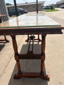 Antique coffee tables