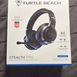 Turtle Beach Stealth Pro PLAYSTATION 