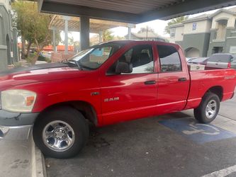 2008 Dodge Ram 1500