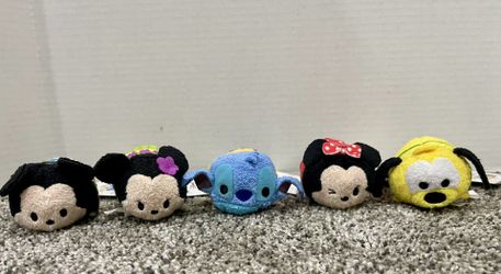 Disney Store Tsum Tsum’s