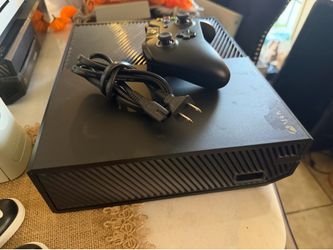 Xbox one