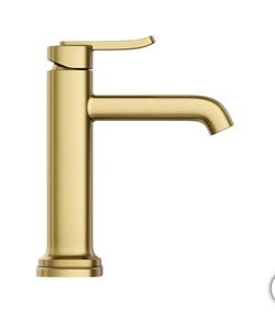Kohler Cordate Single-handle Bathroom Faucet