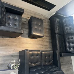 Luxury Blue Leather Couches For Ashley Furniture