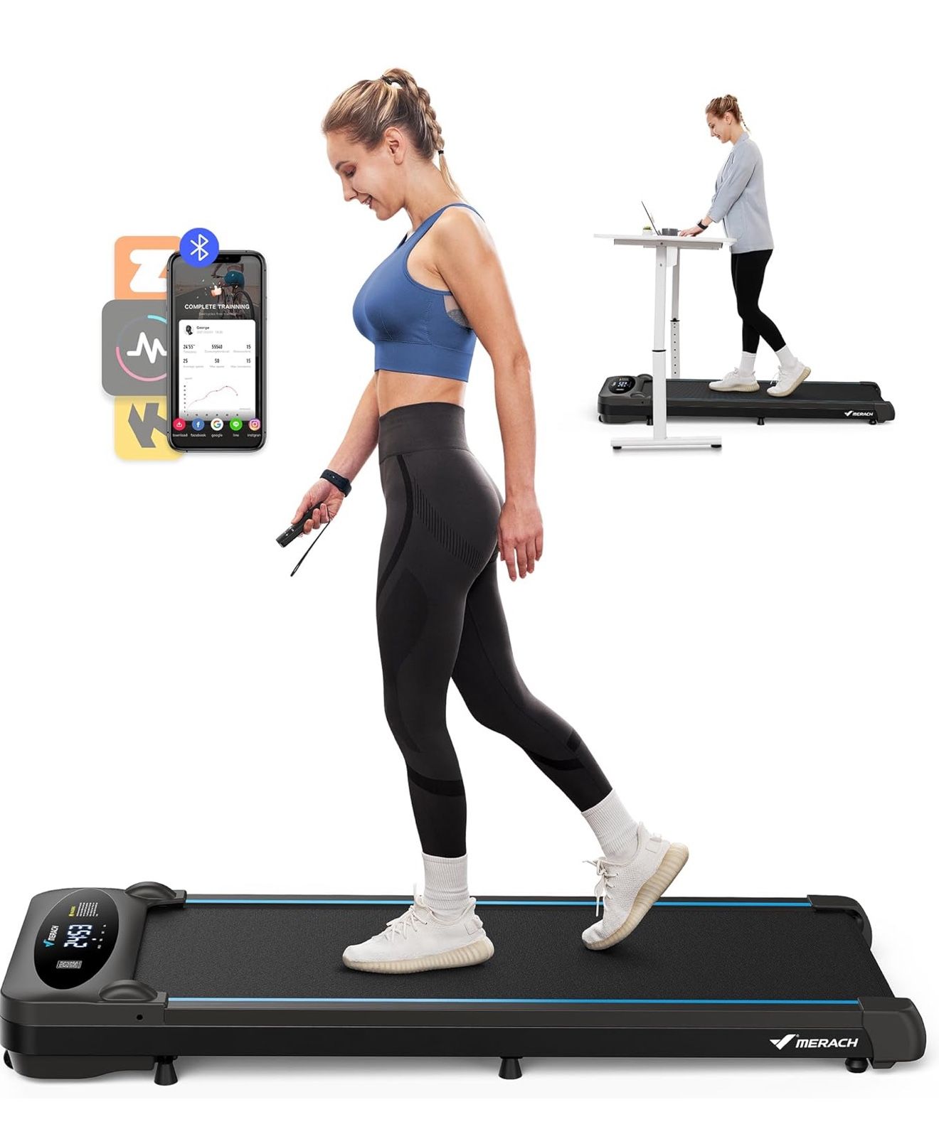 MERACH Walking Pad