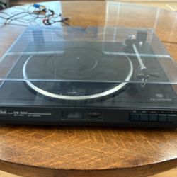 Dual CS 530 Vintage Turntable For Repair