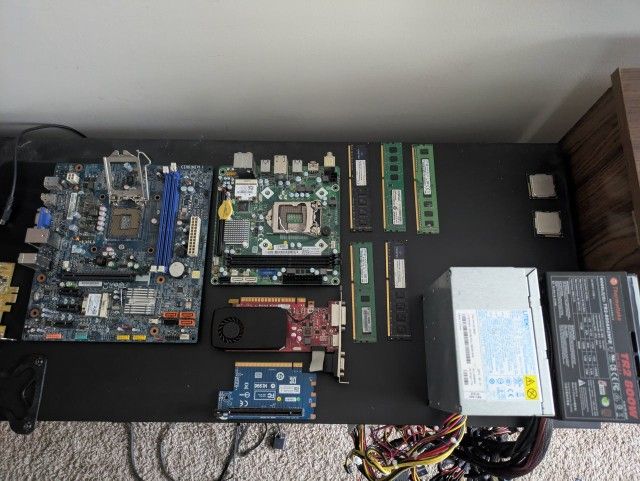 PC Parts