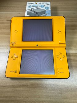 Nintendo DSi XL LL Console.                      D73