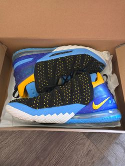 Nike LeBron 18 Basketball Sneakers