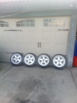 Jnc Wheels