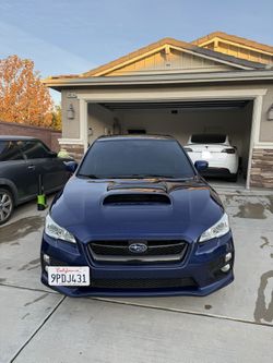 2017 Subaru WRX