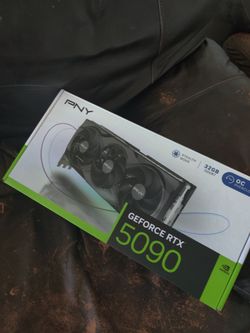 PNY RTX 5090
