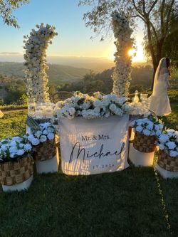 Flower baskets
