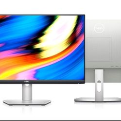 Good Condition- Dell S2421HC — 24" FHD IPS, USB-C