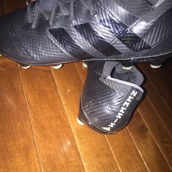 Nemeziz 18.2 Black Size 9