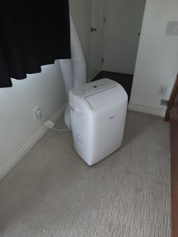 Portable air conditioners