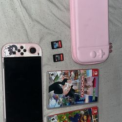 Nintendo switch oled