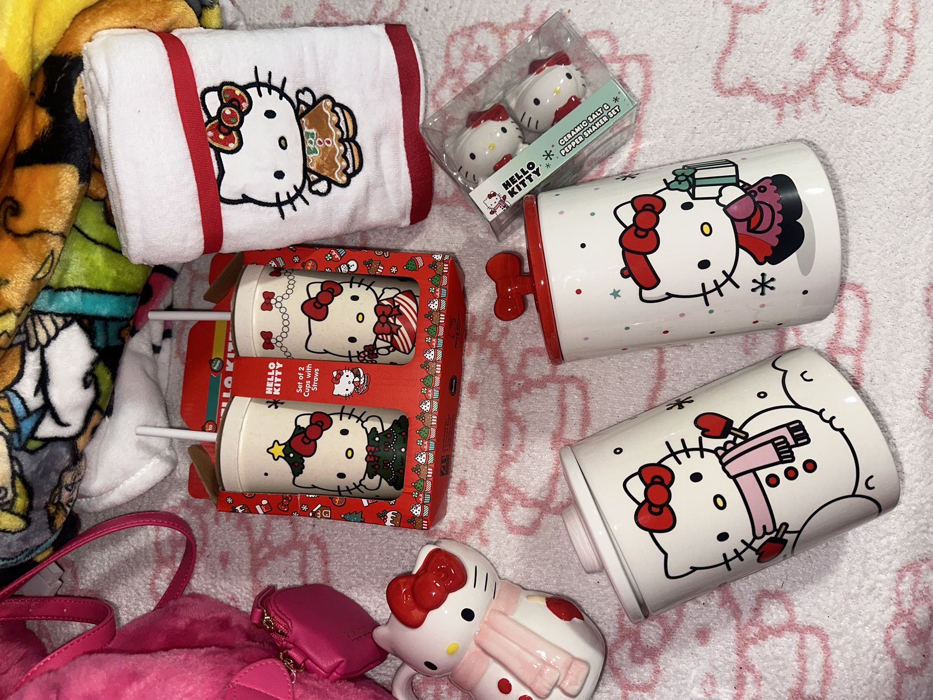 Hello Kitty Christmas