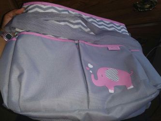 Diaper bag