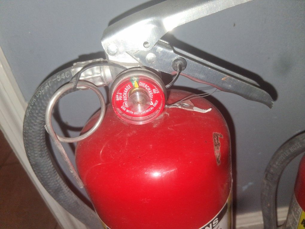 Fire Extinguisher Ammerex