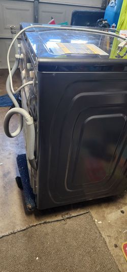 Washer front load