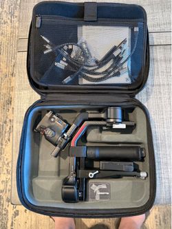 DJI RS4 pro combo pack