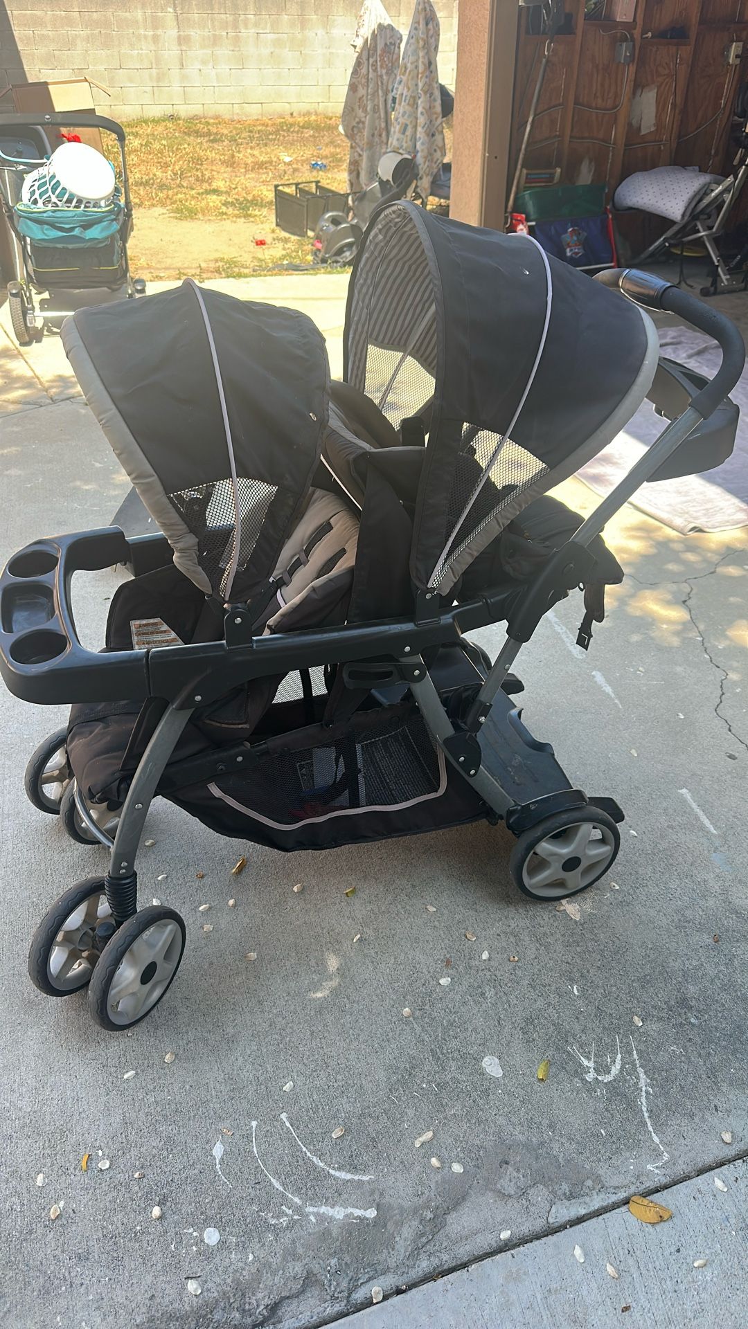 Double Stroller