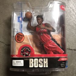 Mcfarlane Chris Bosh Figure 