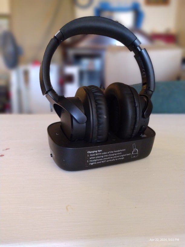 Avantree Ensemble Headphones! 