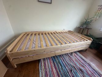 IKEA utaker twin stackable beds