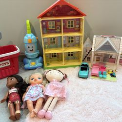 Toys And Outdoor Stuff 