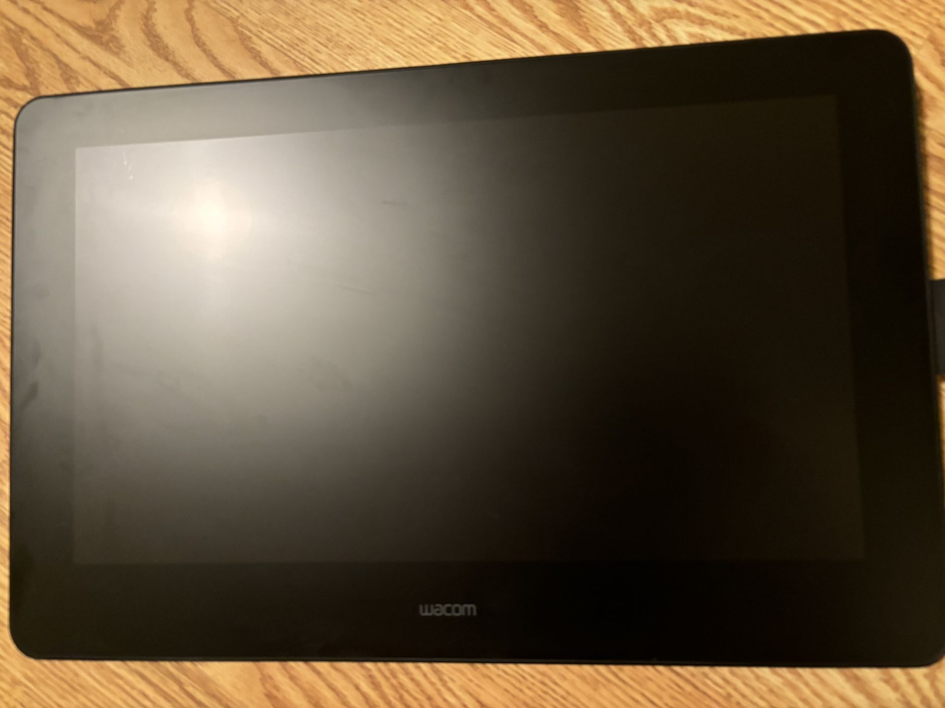 Wacom Cintiq Pro 16 Display (2021 Ver) 4K Tablet Only DTH-167