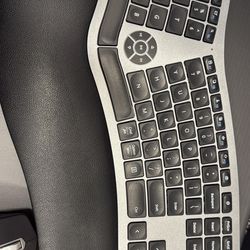 ProtoArc EKM01 Plus - Dual Mode Ergonomic - Keyboard and Mouse Combo New, open box   $40