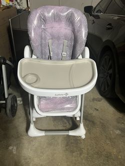 Safety 1st High Chair 