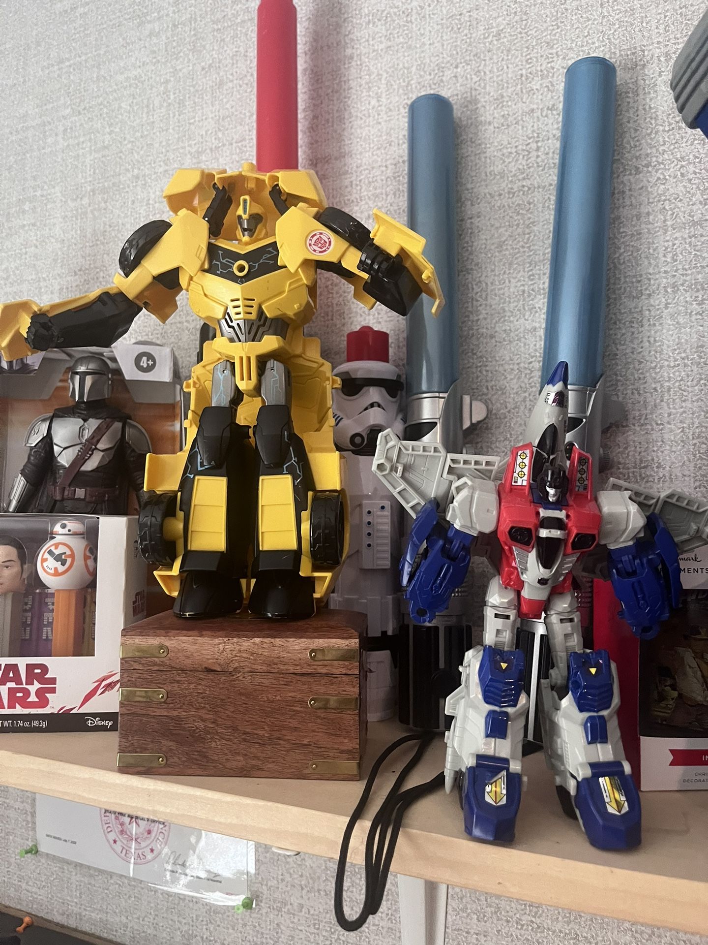 Collectible Toy Figures