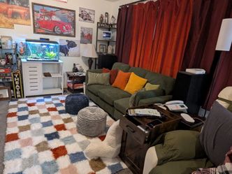 New couch