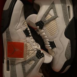 Cement 4's